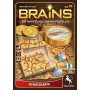 Brains - 50 Knifflige Denk-Puzzle (Schatzkarte)