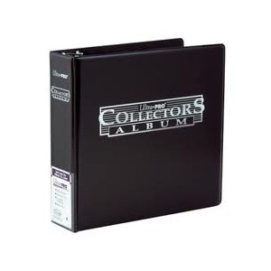 UltraPro - Collectors Album - Nero - UPR81406 UltraPro - Collectors Album - Nero - UPR81406