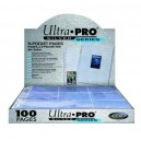 UltraPro - Foglio Silver 9 taschine (11 fori) - UPR81442