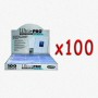 BUNDLE 100x UltraPro - Foglio Silver 9 taschine (11 fori) BUNDLE 100x UltraPro - Foglio Silver 9 taschine (11 fori)