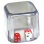 Dado 3d6 dentro d6 (due colore) - K11865