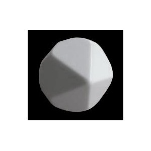 Rubinetto Nobili Dadi Per Chitarra In Osso Naturale Non Sbiancato - 56x12x6.5 Mm, Confezione Da 10 Pezzi Black Hole Burns - Foto 5