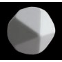 Dado d10 Big Vuoto - K01409