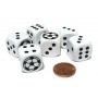 Dado d6 Soccer - K13184