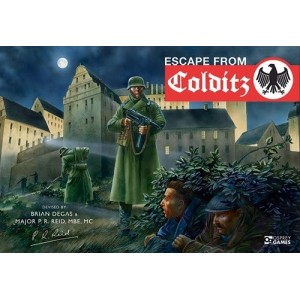 Escape from Colditz (Osprey Games)