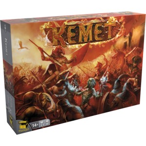 Kemet 3rd Ed. ENG Kemet 3rd Ed. ENG