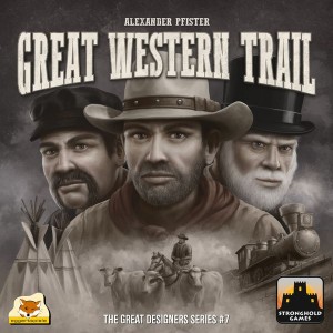 Great Western Trail ENG Great Western Trail ENG