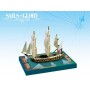 Petit Annibal 1782 - Leander 1798: Sails of Glory ARESGN110C