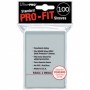 UltraPro - Bustine protettive trasparenti - PRO-FIT (100 bustine) UPR82712