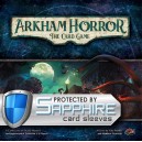 SAFEGAME Arkham Horror: The Card Game LCG + bustine protettive