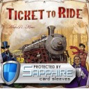 SAFEGAME Ticket to Ride ITA + bustine protettive