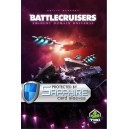 SAFEGAME Battlecruisers: Eminent Domain + bustine protettive
