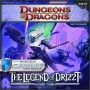 SAFEGAME Legend of Drizzt - D&D Boardgame + bustine protettive SAFEGAME Legend of Drizzt - D&D Boardgame + bustine protettive