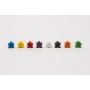 Meeple piccolo Grigio (100 pezzi) Meeple piccolo Grigio (100 pezzi)
