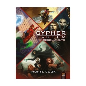 Cypher System - Manuale Base Cypher System - Manuale Base