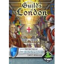 SAFEGAME Guilds of London + bustine protettive