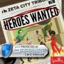 SAFEGAME Heroes Wanted + bustine protettive SAFEGAME Heroes Wanted + bustine protettive
