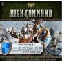 SAFEGAME Hordes: High Command + bustine protettive