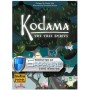SAFEGAME Kodama: The Tree Spirits (2nd Edition) + bustine protettive