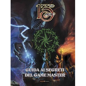 13th Age - Guida ai Segreti del Game Master