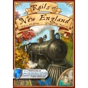 SAFEGAME Rails of New England + bustine protettive