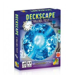 Deckscape - L'Ora del Test Deckscape - L'Ora del Test