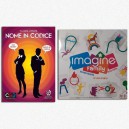 BUNDLE BEST PARTY GAME Nome in Codice + Imagine