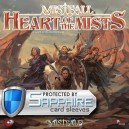 SAFEGAME Heart of the Mists - Mistfall + bustine protettive