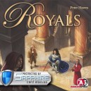 SAFEGAME Royals ENG + bustine protettive