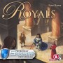 SAFEGAME Royals ENG + bustine protettive SAFEGAME Royals ENG + bustine protettive