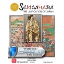 SAFEGAME Sekigahara: Unification of Japan 3rd Ed. GMT + bustine protettive