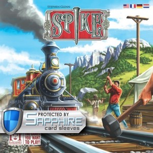SAFEGAME Spike + bustine protettive