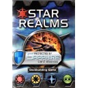 SAFEGAME Star Realms ENG + bustine protettive