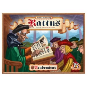 Academicus: Rattus