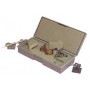Scatola porta miniature con 3 ripiani personalizzabile (Storage Box Small) - CHX02869