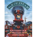 Southern and Western U.S. : Age of Steam