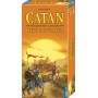 Citta' e cavalieri: i coloni di Catan - espansione per 5-6 giocatori (ITA)