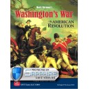 SAFEGAME Washington's War GMT + bustine protettive