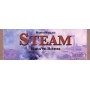 BUNDLE Steam Rails to Riches + Map Expansion 5 Storage box BUNDLE Steam: Rails to Riches DEU + Baron ENG