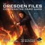 The Dresden Files Cooperative Card Game The Dresden Files Cooperative Card Game