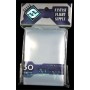 63,5x88 mm Premium Euro boardgame sleeves STD - 50 bustine trasparenti (cod. grigio FFG)