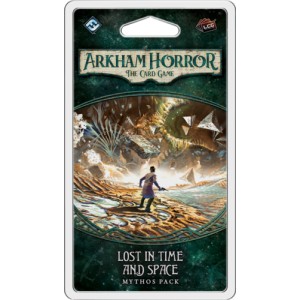 Lost in Time and Space - Arkham Horror: The Card Game LCG