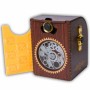 Blackfire Wooden Deck Case - Gears