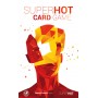 Superhot Card Game ENG Superhot Card Game