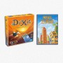 BUNDLE Dixit (New Ed.) + Spiel der Turme (Ramparts) BUNDLE Dixit (New Ed.) + Spiel der Turme (Ramparts)