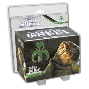 Jabba the Hutt Malvagio Bandito: Assalto Imperiale