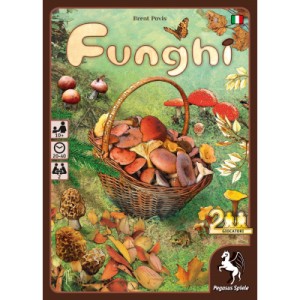 Funghi (Fungi 3rd Ed. ITA)