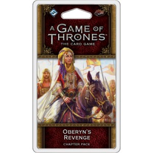 Oberyn's Revenge: A Game of Thrones LCG 2nd Ed.