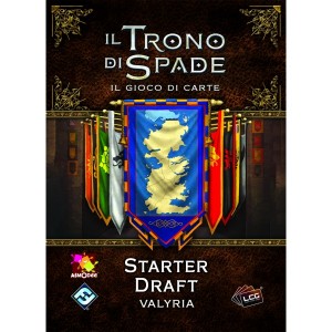 Starter Draft - Valyria: Il Trono di Spade LCG 2nd Ed. (LCG)