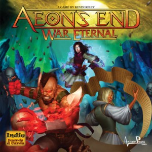 War Eternal: Aeon's End 2nd Ed. War Eternal: Aeon's End 2nd Ed.